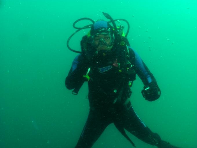 펀다이빙 - 강원도 양양 아쿠아갤러리 - 융프라우