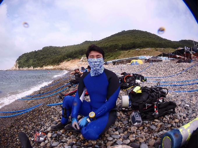 부산 나무섬 - 아부나이