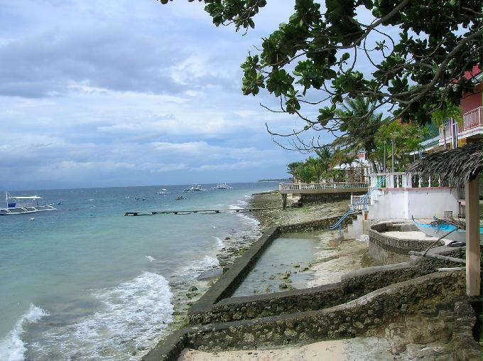 펀다이빙 - 필리핀 세부 모알보알 준다이브리조트 - 통고 생추어리(TONGO SANCTUARY)