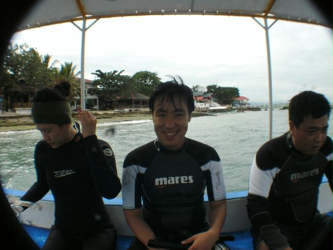 펀다이빙 - 필리핀 세부 모알보알 준다이브리조트 - 통고 생추어리(TONGO SANCTUARY)