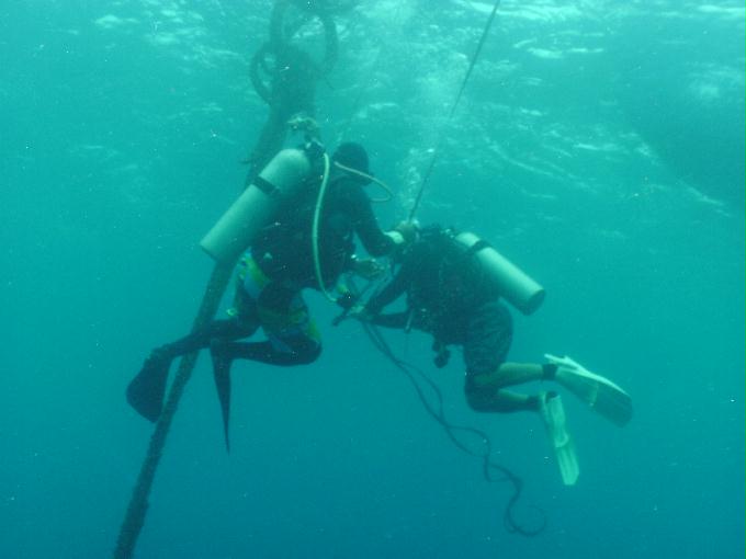 펀다이빙 - 필리핀 세부 모알보알 준다이브리조트 - 탈리사이(TALISAY)