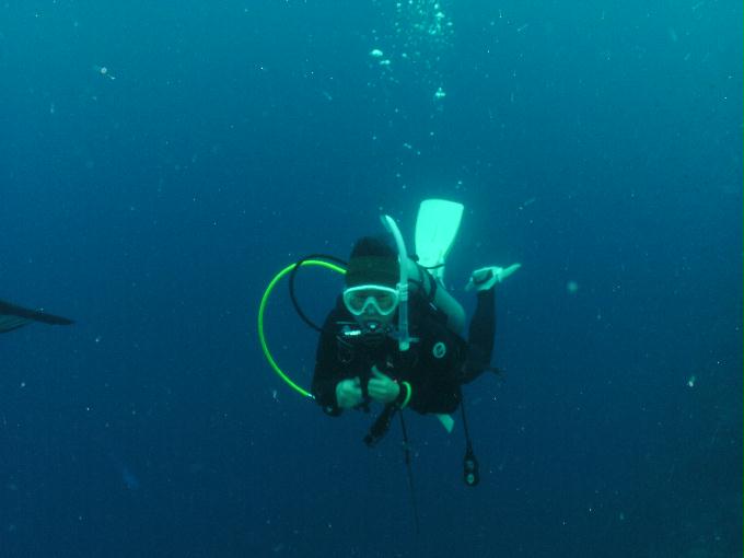펀다이빙 - 필리핀 세부 모알보알 준다이브리조트 - 통고 생추어리(TONGO SANCTUARY)