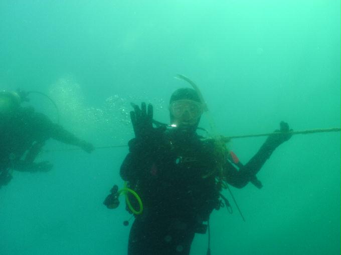 펀다이빙 - 강원도 고성 LF문암리조트 - 마이산