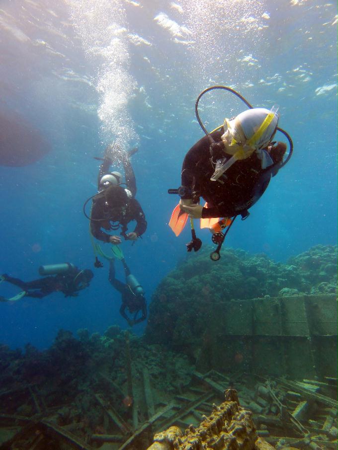 펀다이빙 - Hurghada, Egypt - South Abu Ramada