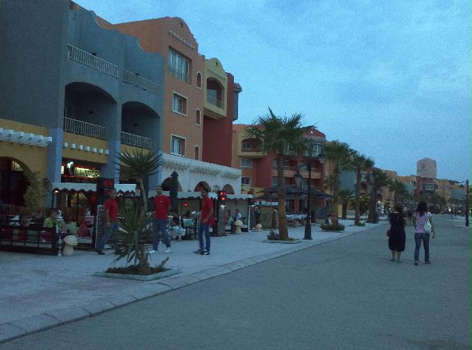 펀 다이빙 - Hurghada, Egypt - Shaab Sabina