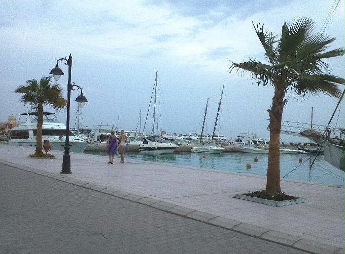 펀 다이빙 - Hurghada, Egypt - Shaab Sabina