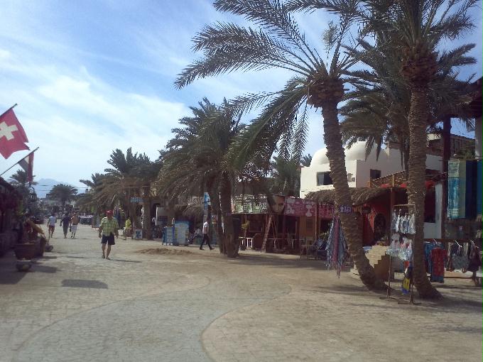 펀 다이빙 - Dahab, Egypt - Light House