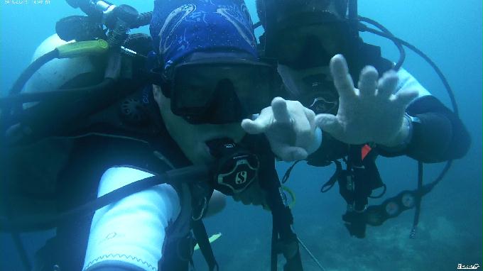 펀다이빙 - 필리핀 세부 막탄 뉴그랑블루 리조트 - 샹그릴라