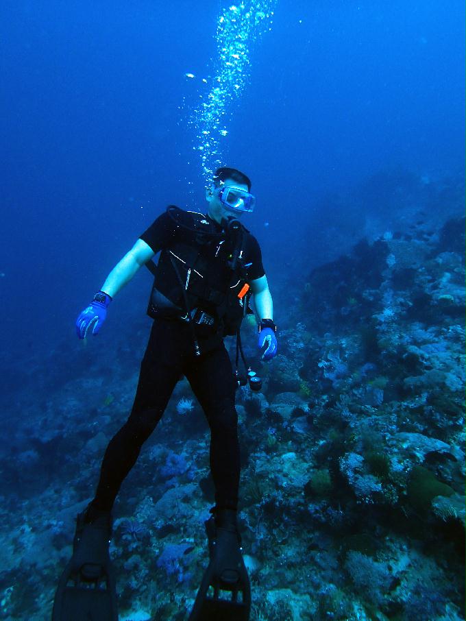Fun Diving - 필리핀 민도르 사방비치 - MONKEY BEACH