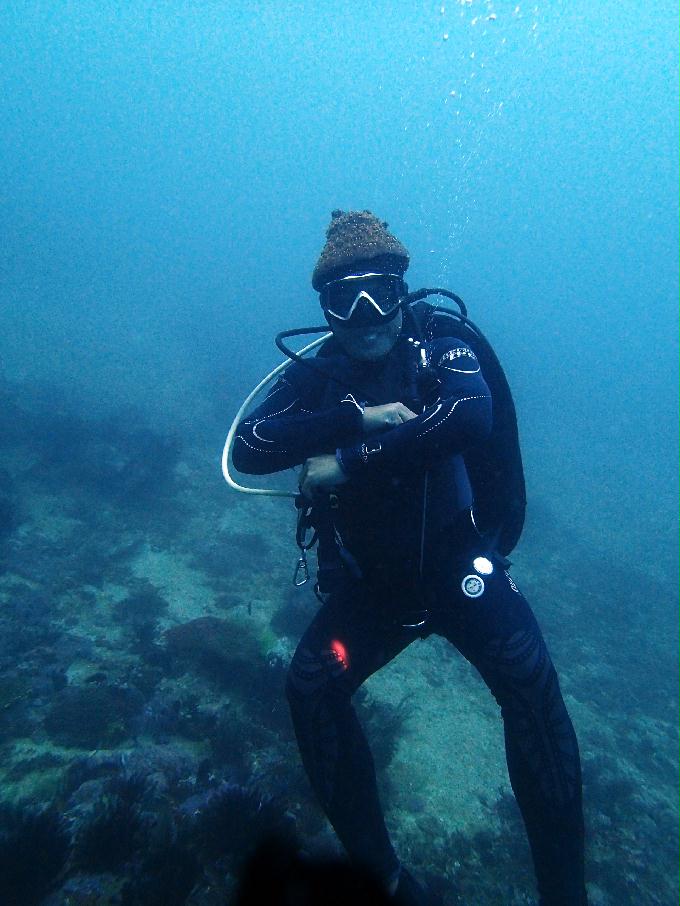 Fun Diving - 필리핀 민도르 사방비치 - FANTASEA REEF
