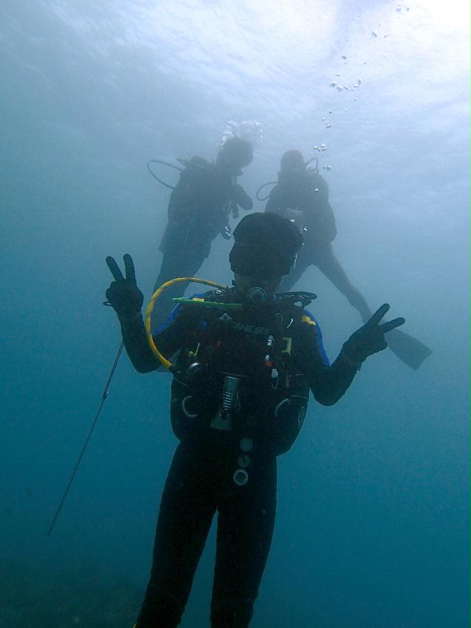 Fun Diving - 필리핀 민도르 사방비치 - FANTASEA REEF