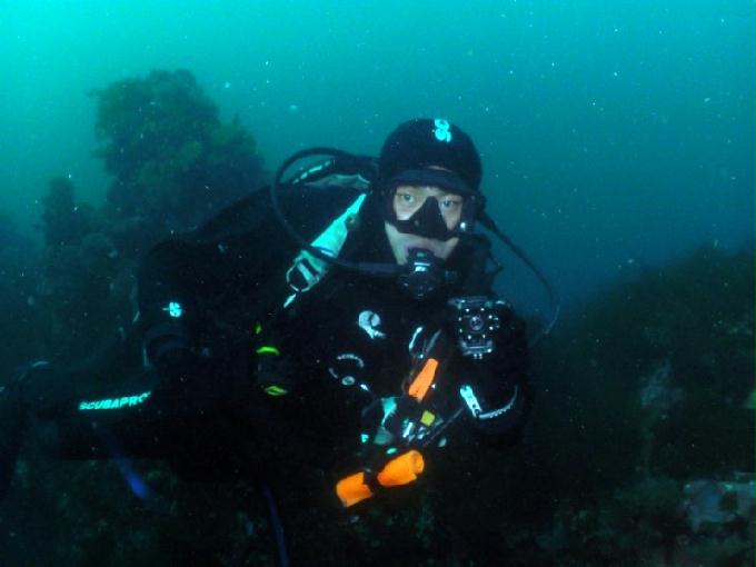 펀다이빙 - 강원도 고성 LF문암리조트 - 금강산