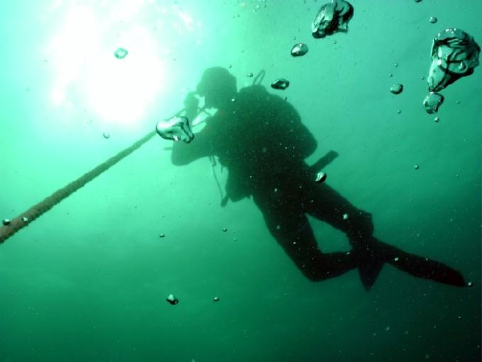 펀다이빙 - 강원도 고성 LF문암리조트 - 금강산