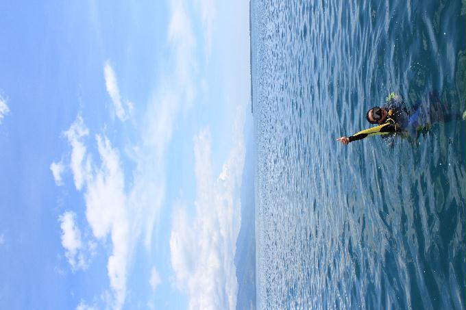 Dos Palmas,Palawan,PHILIPPINES - Helen