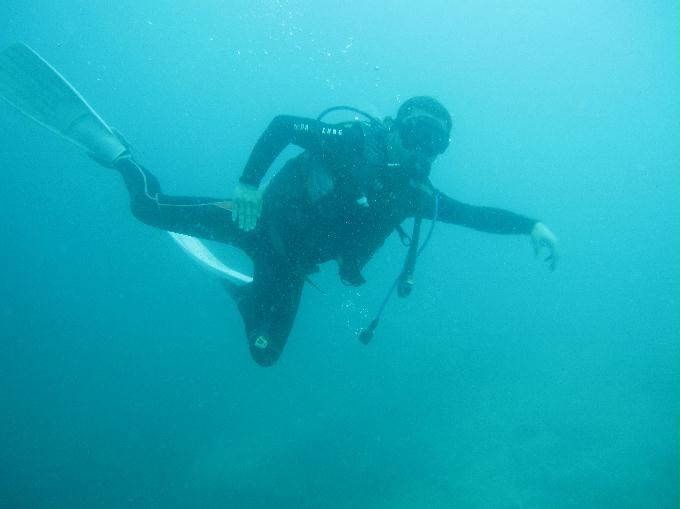Anilao,PHILIPPINES - Erica