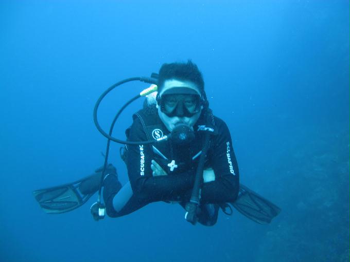 Bohol,PHILIPPINES - Diver Heaven,Balicasag