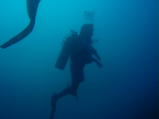 CEBU,PHILIPPINES - MARIGONDON CAVE,MACTAN IS.