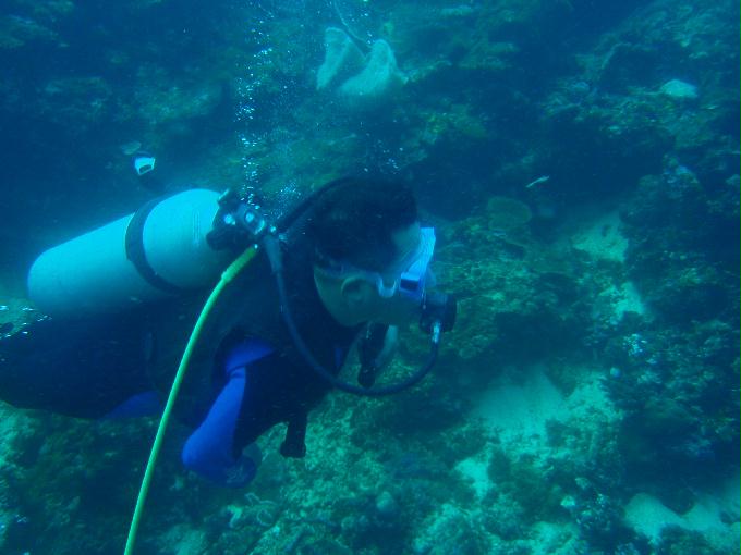 CEBU,PHILIPPINES - AGUS,MACTAN IS.