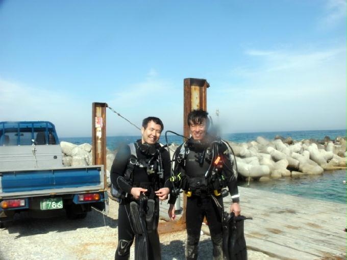 어드밴스드 교육 - 강원도 강릉 경포다이브리조트 - PT