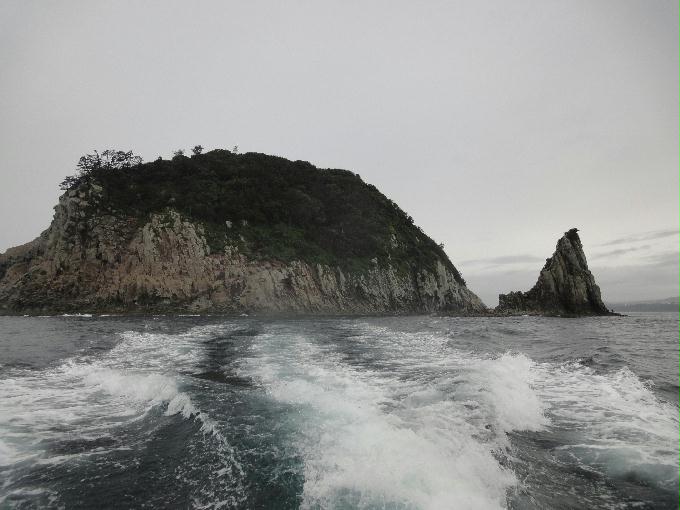 펀다이빙 - 제주도 서귀포시 법환동 스쿠바라이프 - 문섬 새끼섬