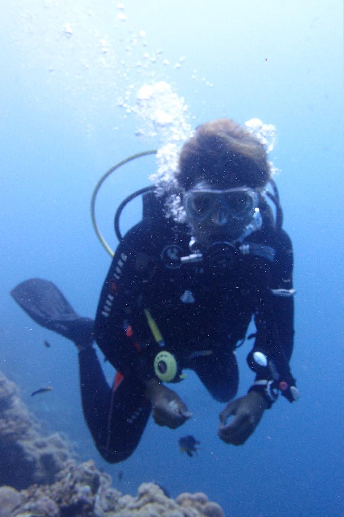 펀 다이빙 - 막탄, 필리핀 - Hilutungan