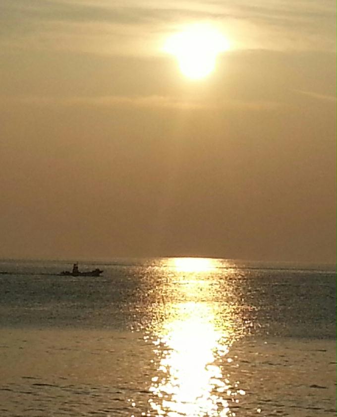 첫번째..펀 다이빙.. - 울진군 울진읍 연지리514(온양방파제옆)그랑블루리조트 - 비행접시어초 포인트