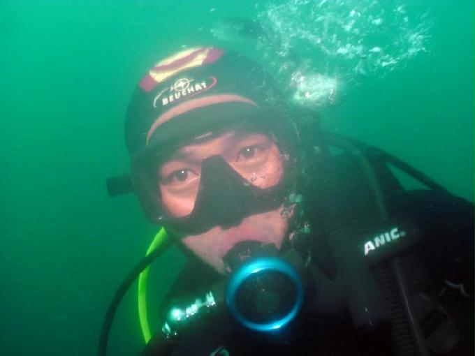 펀다이빙 - 강원도 고성 LF문암리조트 - 명파대