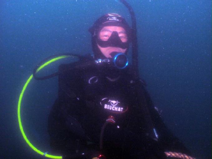 펀다이빙 - 강원도 고성 LF문암리조트 - 명파대