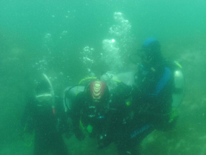 어드벤스 교육 - 강원도 강릉 경포다이브리조트 - 십리바위