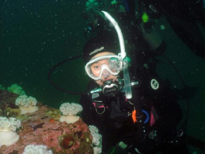 펀다이빙 - 강원도 양양 팀스쿠버 - 샌드블럭