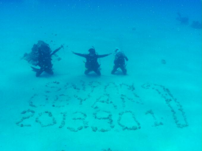 펀다이빙 - 사이판 다이브Y2K - 오비얀(OBYAN)