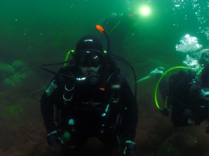 펀다이빙 - 경남 남해 하야루비 - 마안도