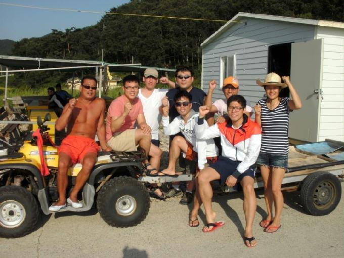 펀다이빙 - 경남 남해군 하야루비 - 마안도