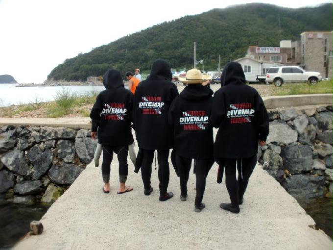 펀다이빙 - 경남 남해군 하야루비 - 마안도