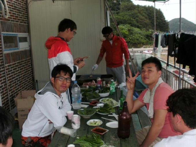 펀다이빙 - 경남 남해군 하야루비 - 마안도