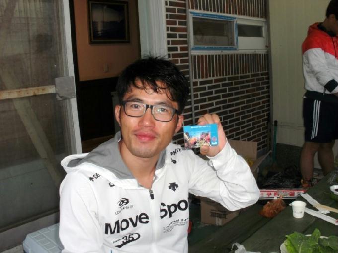 펀다이빙 - 경남 남해군 하야루비 - 마안도