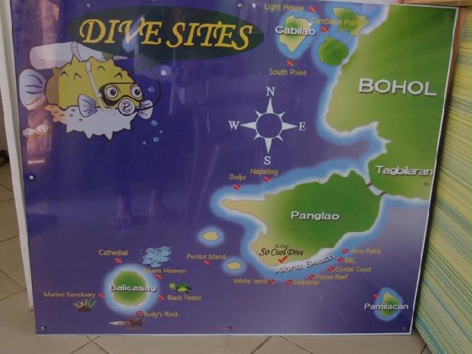 펀다이빙 - 엘씨엘로 쏘쿨 다이브 - 발리카삭 - 카테더랄