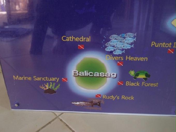 펀다이빙 - 엘씨엘로 쏘쿨 다이브 - 발리카삭 - 카테더랄