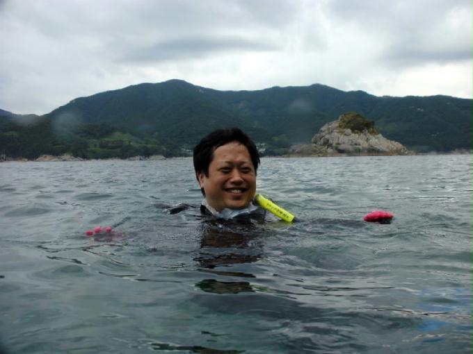 펀다이빙 - 경남 남해 하야루비 - 마안도