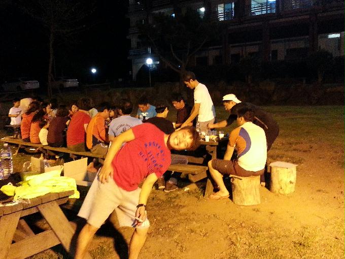 펀다이빙 -  제주시 애월읍.. - 애월방파제앞 35미터 난파선 포인트