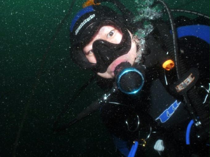 펀다이빙 - 강원도 강릉 경포다이브리조트 - 꽃동산