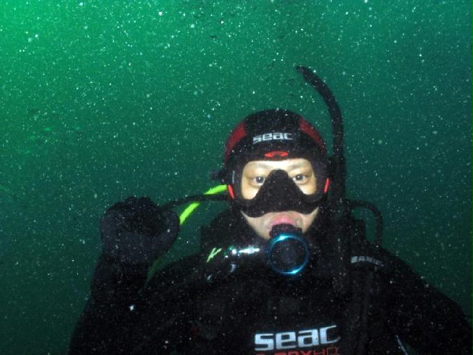 펀다이빙 - 강원도 강릉 경포다이브리조트 - 꽃동산