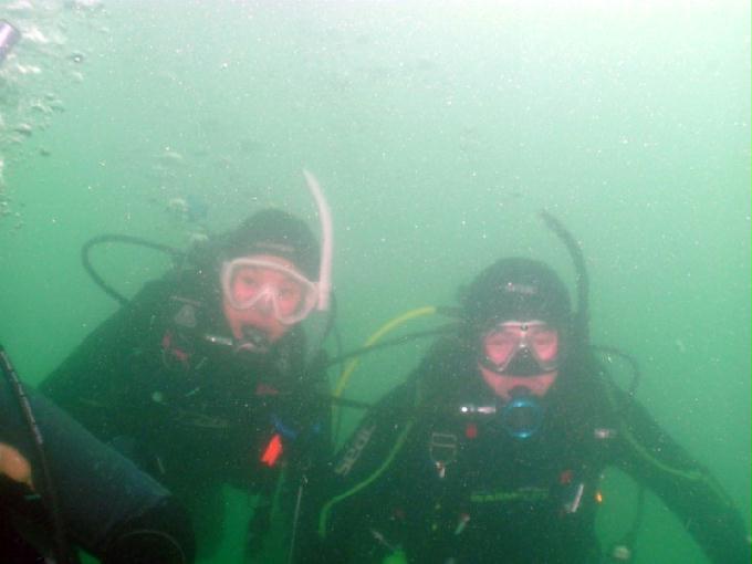 펀다이빙 - 강원도 강릉 바하마 다이브리조트 - 아가짬