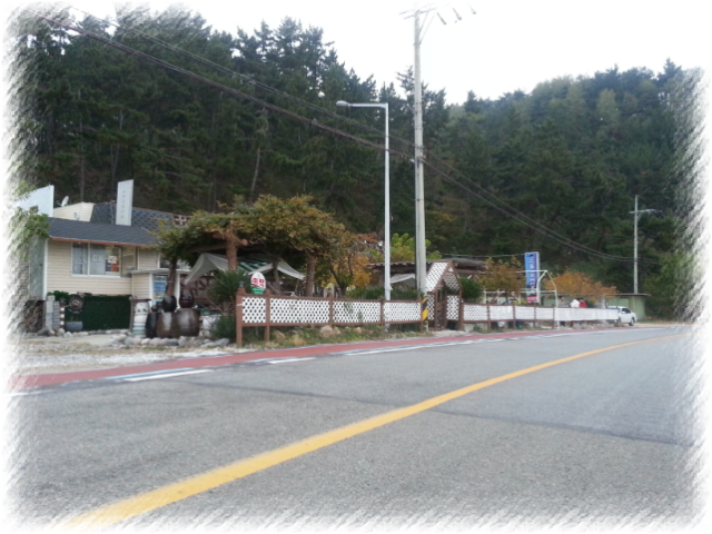 펀다이빙 - 울진군 진복리 고인돌스쿠버리조트 - 12미터 자연 짬