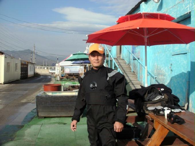 펀다이빙 - 강원도 고성 LF문암리조트 - 금강산