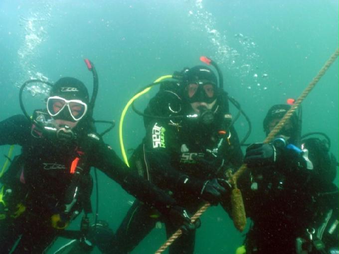펀다이빙 - 강원도 강릉 바하마 다이브리조트 - 실크로드