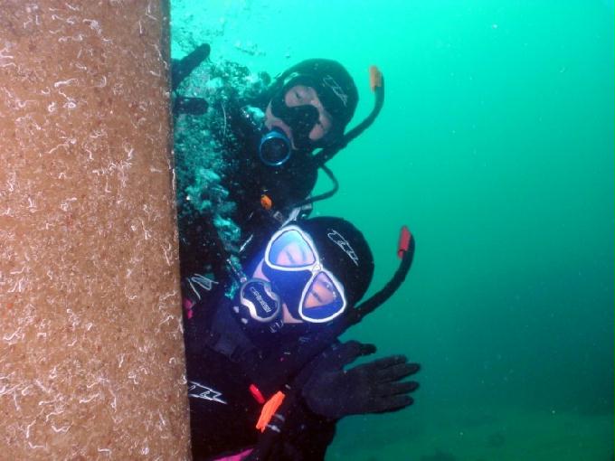 펀다이빙 - 강원도 강릉 바하마 다이브리조트 - 실크로드