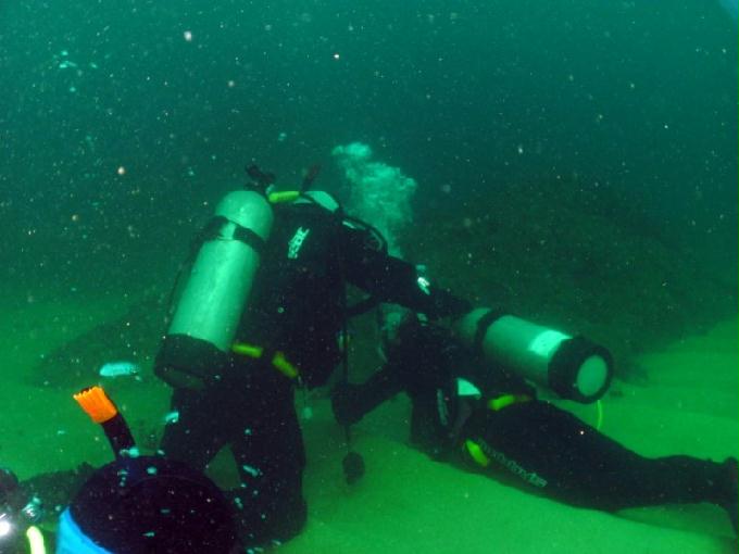 펀다이빙 - 강원도 강릉 바하마 다이브리조트 - 실크로드