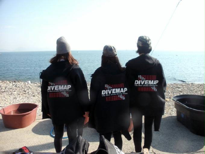 해양실습 4 - 경남 남해 하야루비 - 마안도