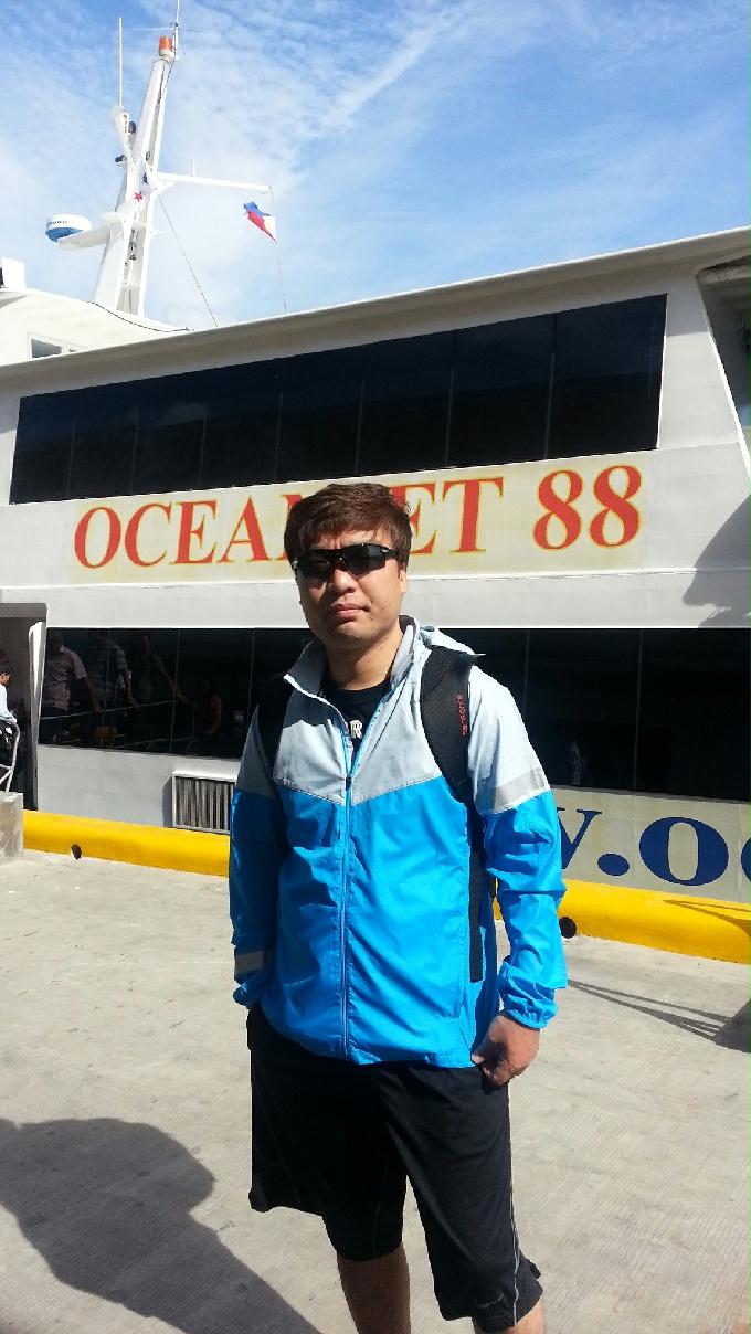 펀다이빙 - 필리핀 보홀  - 발리카삭